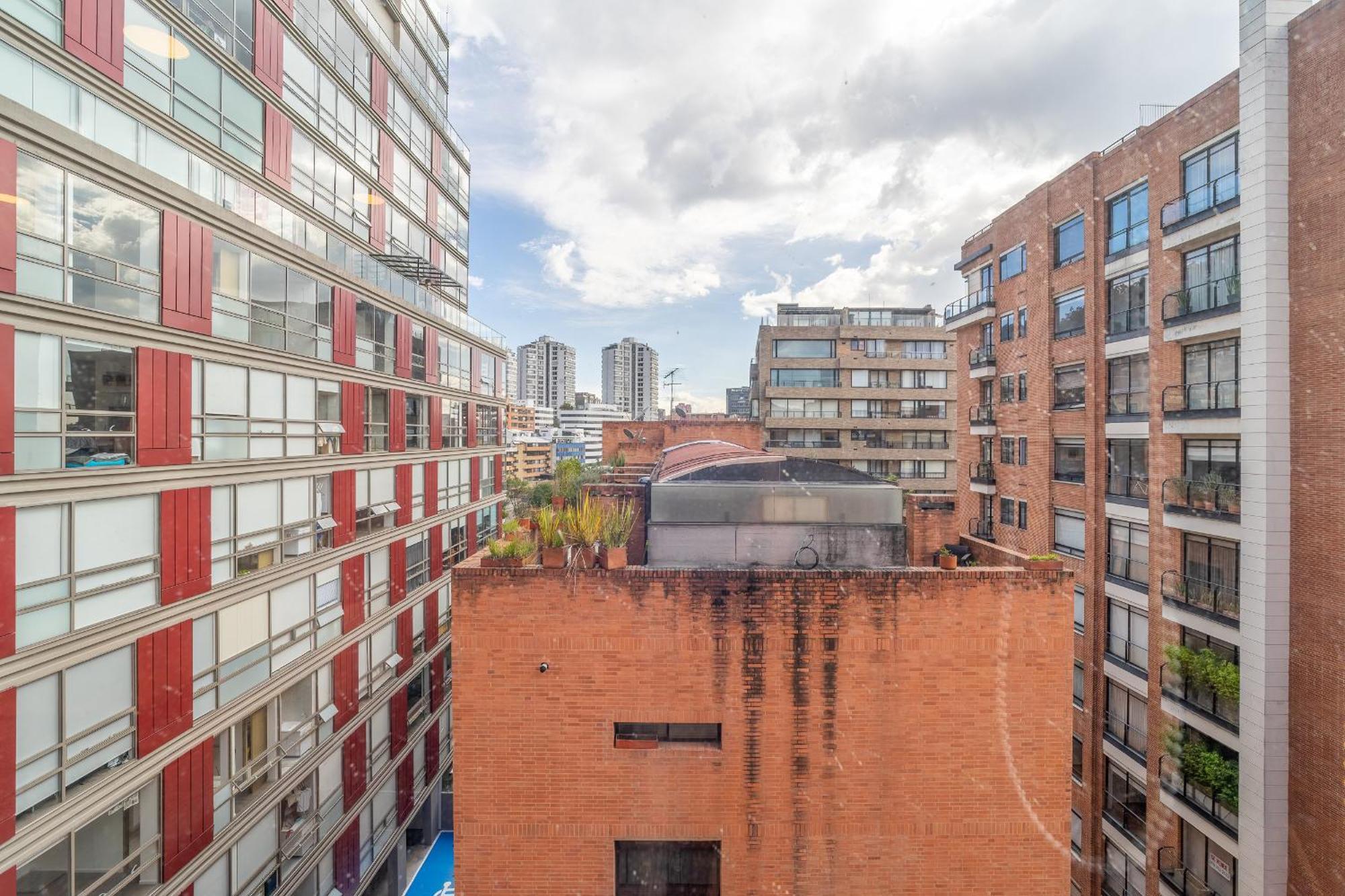 Appartement Penthouse Chicala Colombian Experience In Parque Virrey à Bogotá Extérieur photo