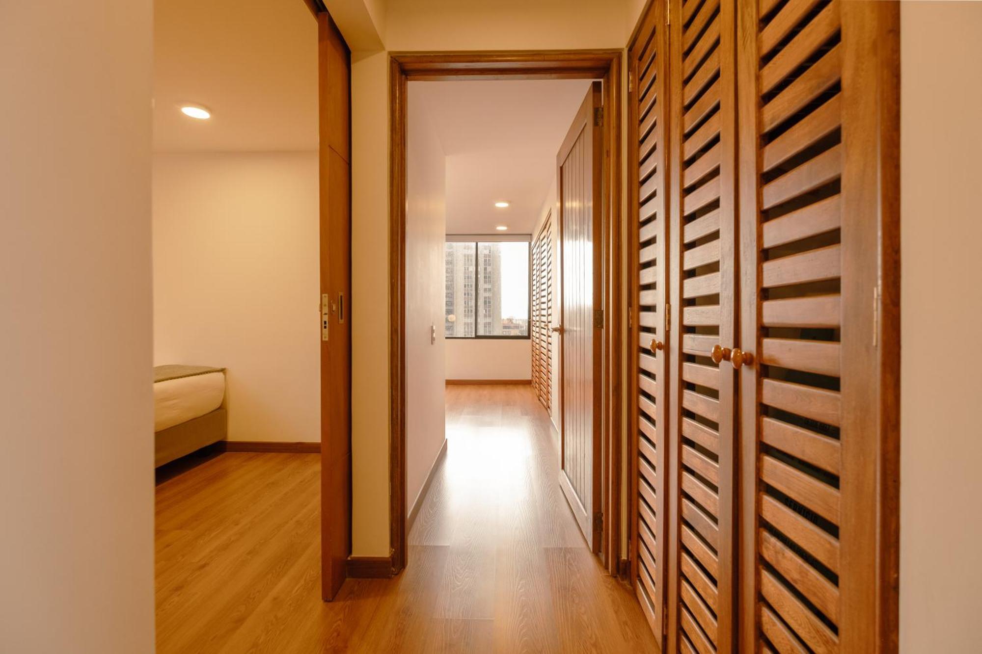 Appartement Penthouse Chicala Colombian Experience In Parque Virrey à Bogotá Extérieur photo